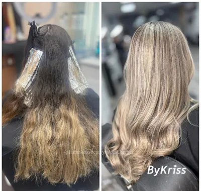 Latina Kriss Beauty Salon & Barber