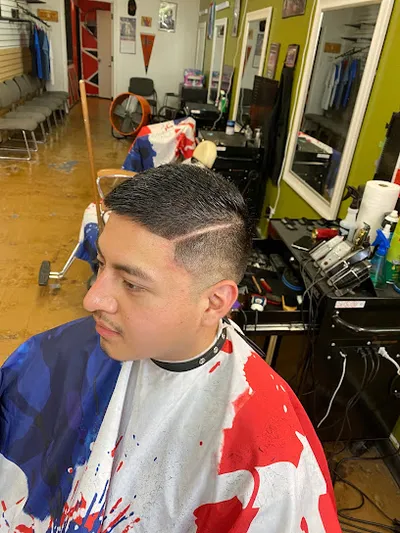 Dr. cutz Barbershop