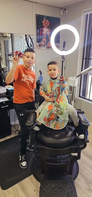 Doble Filo Barber Shop