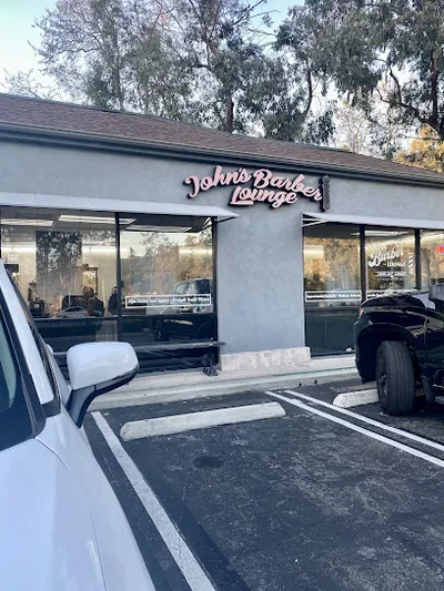 John's Barber Lounge LF