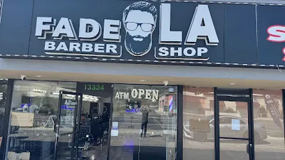 Fade LA Barbershop