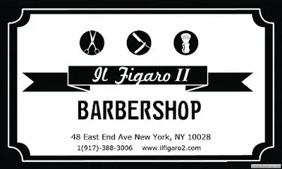 Il Figaro II Barbershop
