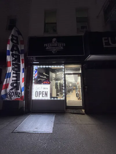 Premium Cuts Barbershop NYC