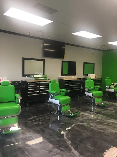 Nick’s Barbershop