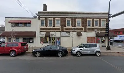 Latin barber beauty salon