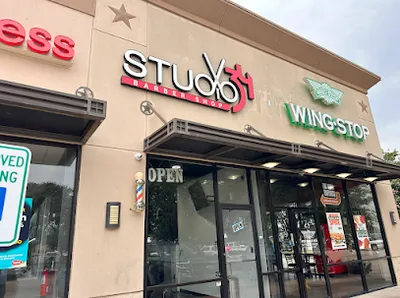 Studio 34 Barbershop