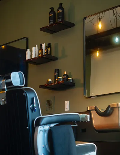 The Werks Barbershop