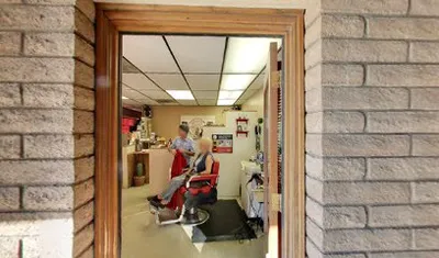 The Barber Shop