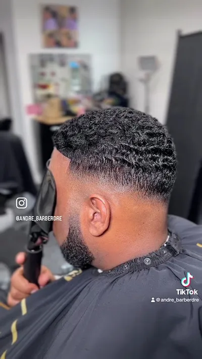 Andros beauty and barber studio