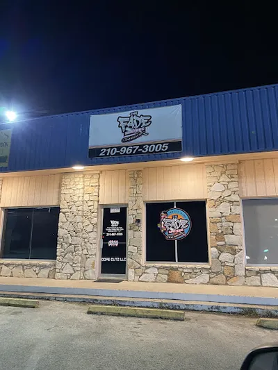 The Fade Masterz Barbershop