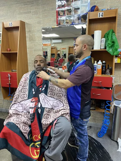 La Cancha Barbershop #3