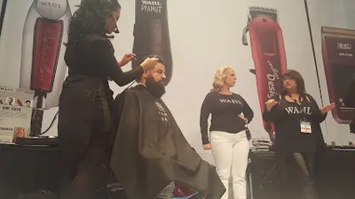 Shear GRACE Barbershop