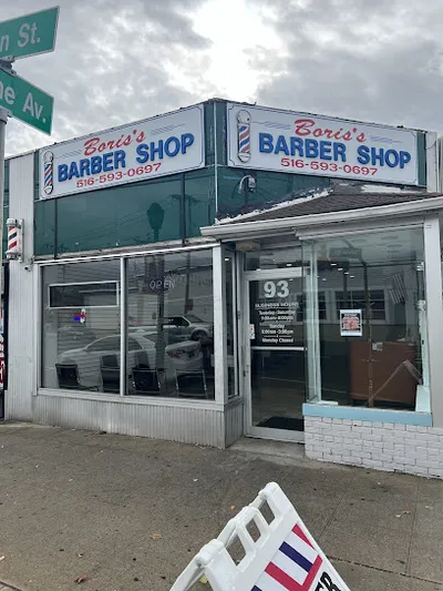 Boris Barber Shop