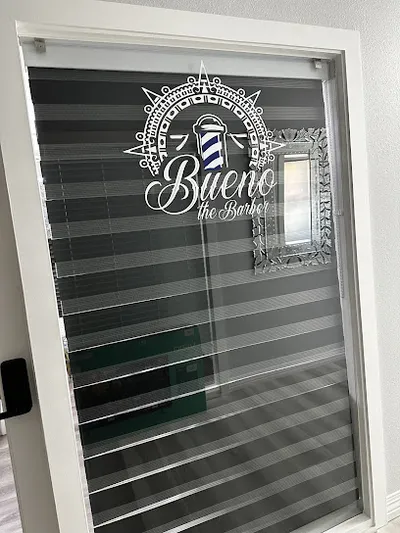 Bueno’s Barbershop