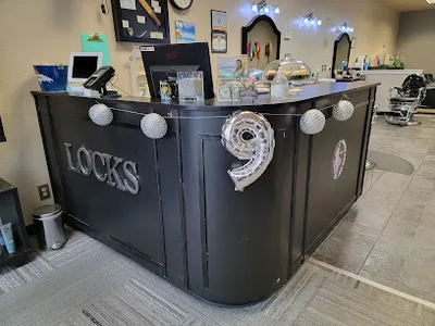Locks Salon And Barbershop