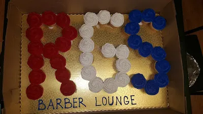 RG'S BARBER LOUNGE