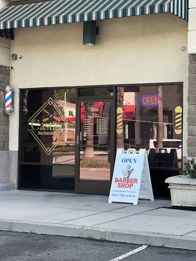 CASTAIC BARBER SHOP