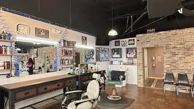 SMK Famous Barbershop