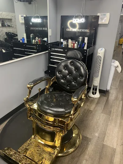 Domo Tha Barber
