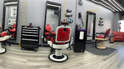 Legend 43 Barber Shop