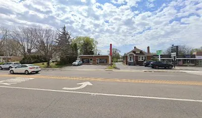 BARBER SHOP