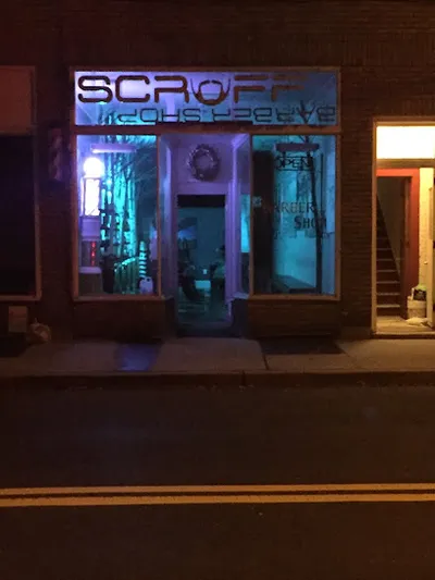 SCRUFF BARBERSHOP