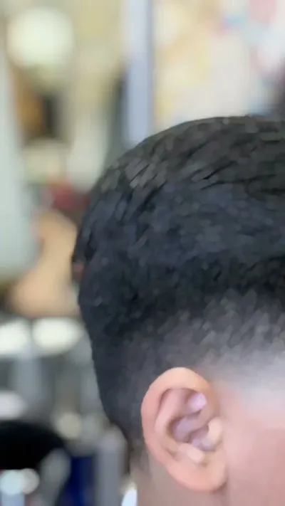 5 Star Barber Shop