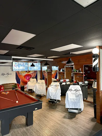 Like a Boss Barber Shop