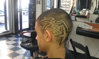 Borystylo barber