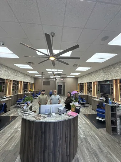US Gentleman Barber Shop - Hamilton Mill & Braselton