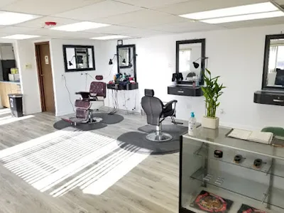 Luciano's Barbershop