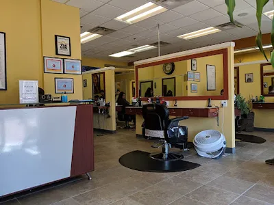 Cut & Shave Barbershop