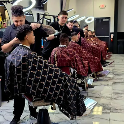 Game Changers Barber Lounge