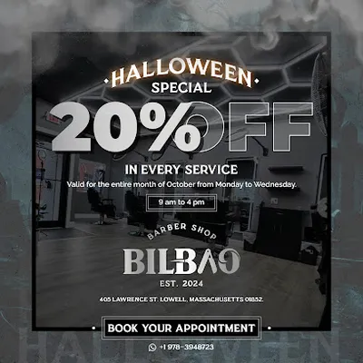 Bilbao barbershop