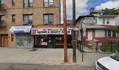 The Ultimate Cut Barber & Beauty Salon