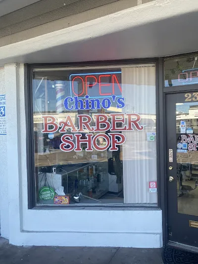 Chino's Barbershop Phoenix, AZ