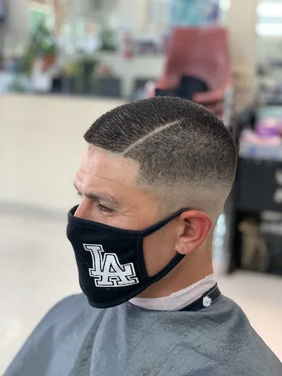 Crystal Scissors Barber & Salon