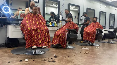Robert's Fade Barbershop