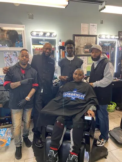 Longevity Barber Lounge