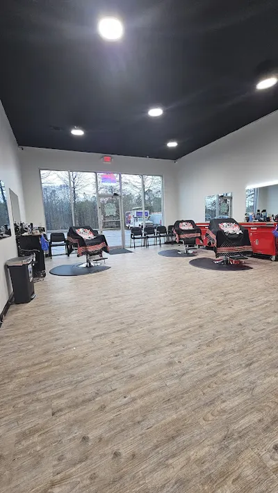 El Gato Barbershop III