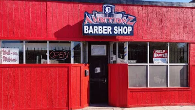 Ambitionz Barber Shop