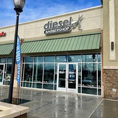 Diesel Barbershop Mooresville Town Square