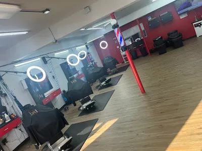 Billy barber shop