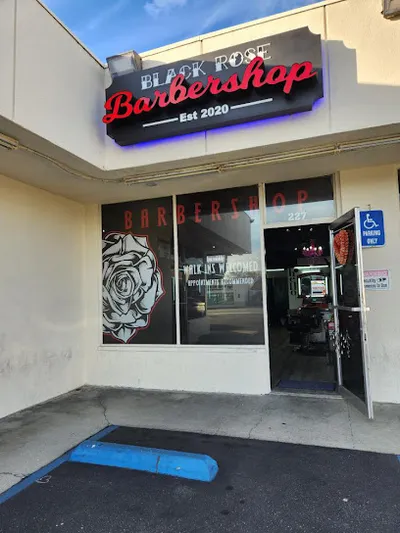 Black Rose Barbershop