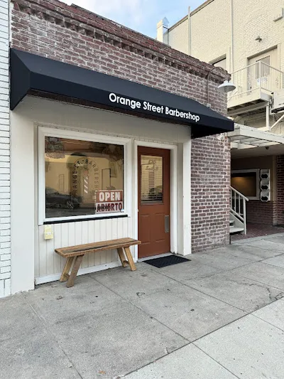 Orange Street Barbershop