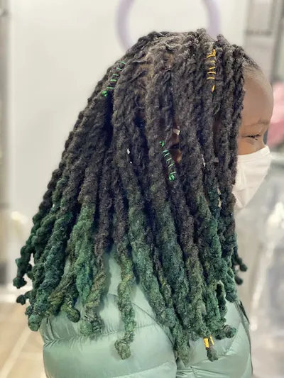 Hunny Beez Hair Care and Barbershop