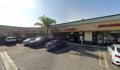 ADAM- NAILS & BARBER SHOP