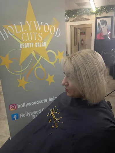 Hollywood Cuts Salon & Barbershop