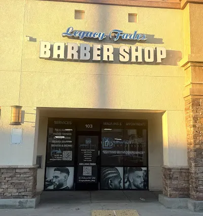 Legacy Fades Barbershop