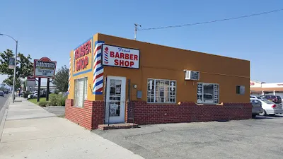 Frank's Barber & Beauty Shop
